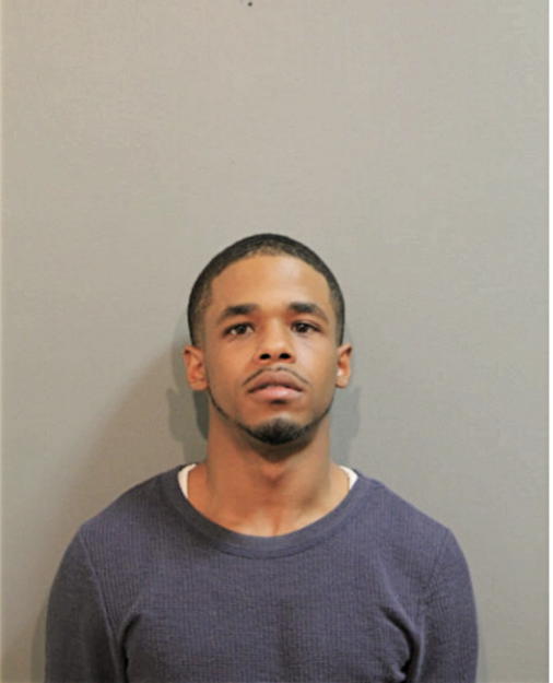 MASHAUN AHMAD JACKSON, Cook County, Illinois
