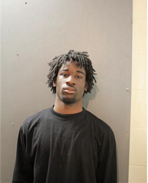 ANDRE JEFFERSON, Cook County, Illinois