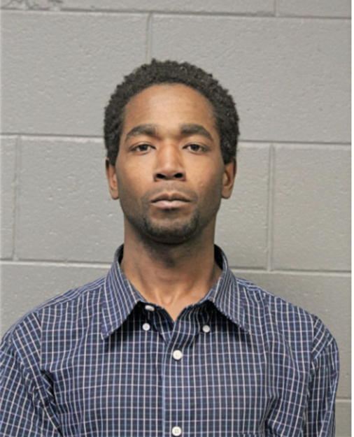 ANDRE T JONES, Cook County, Illinois