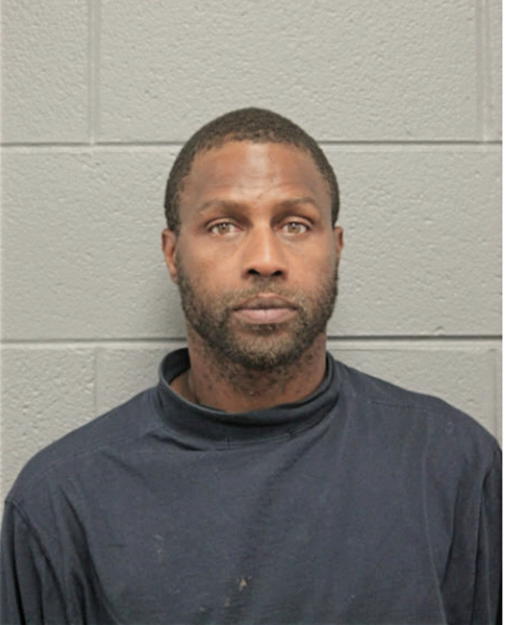 DARRYL JONES, Cook County, Illinois