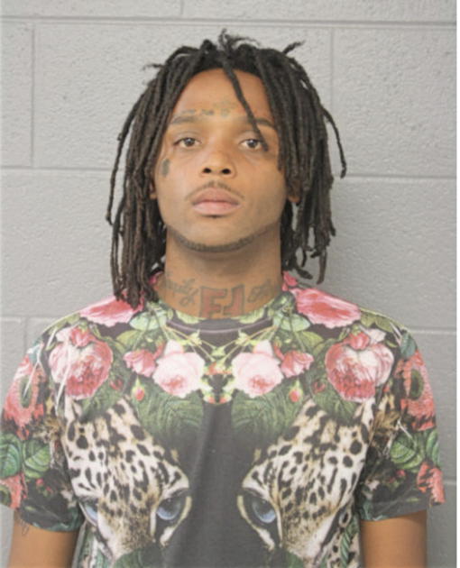 FRANKIE R LONGSTREET, Cook County, Illinois