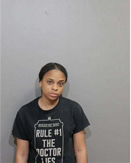 ALEXUS D MCDONALD, Cook County, Illinois