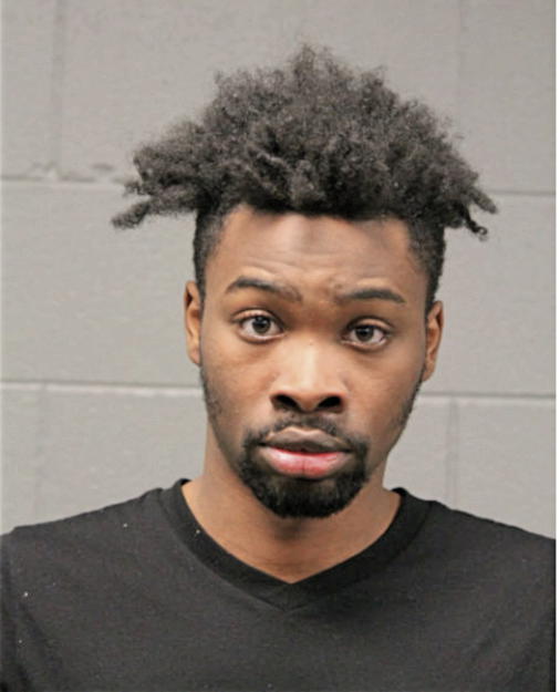 JOSEPH K MCGARY, Cook County, Illinois