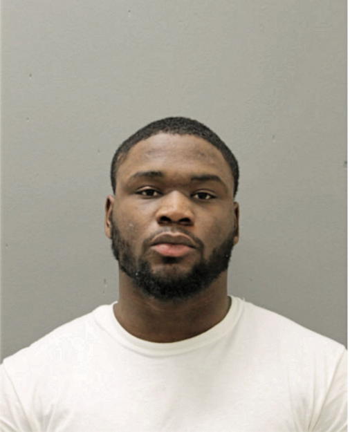 DAJON D MELVIN, Cook County, Illinois