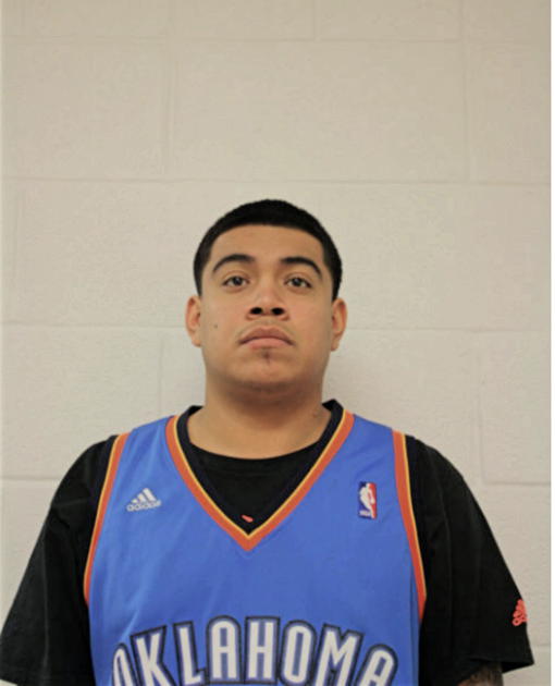 ALBERTO MORALES, Cook County, Illinois