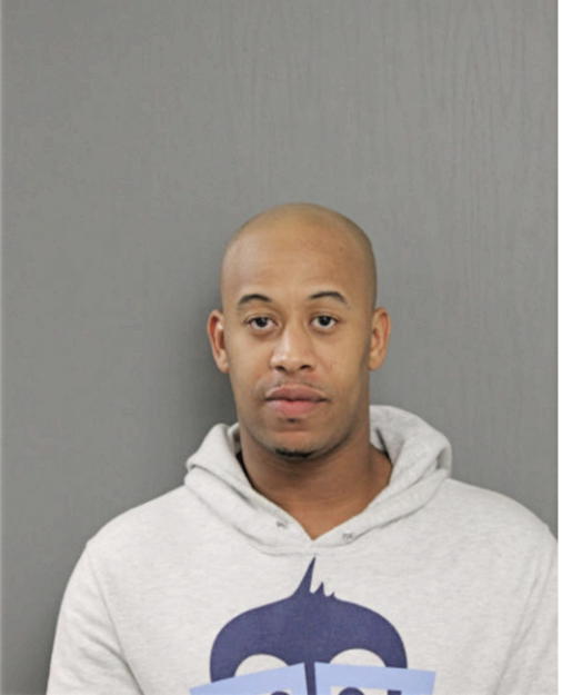 KAMAL A MUHAMMAD, Cook County, Illinois