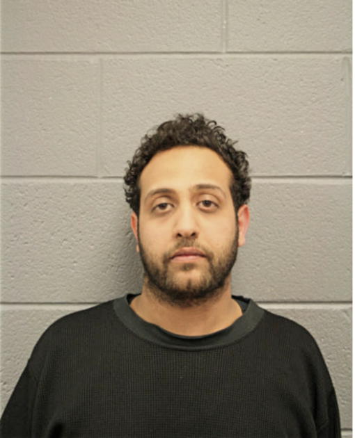ABDULLA J MUNASSAR, Cook County, Illinois