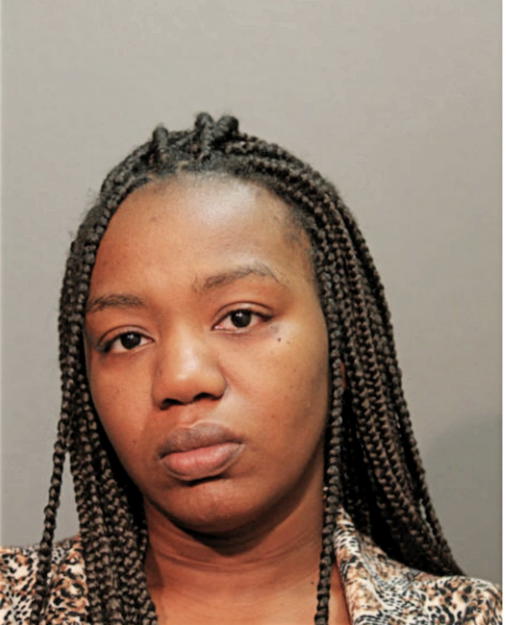 MARQUITA L PALMER, Cook County, Illinois