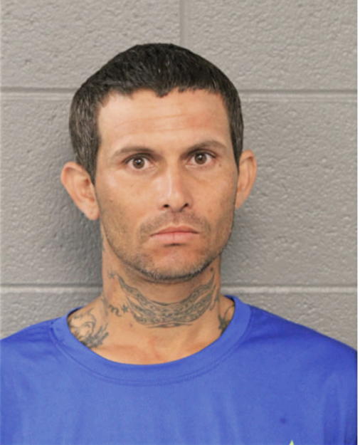 WILLIE REYES, Cook County, Illinois