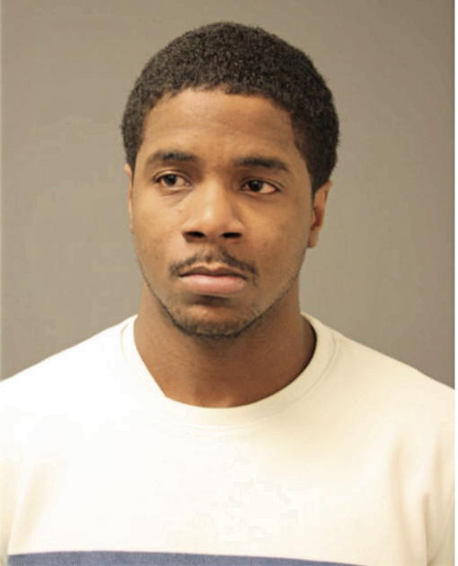 TRAVIS L RHODES, Cook County, Illinois