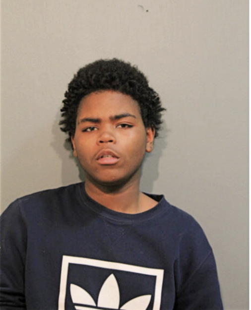 ALANTAE D RICHARDSON, Cook County, Illinois