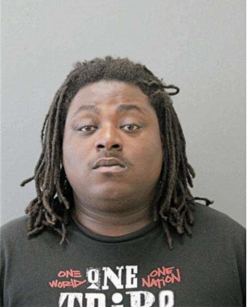 CORDERO L ROBERTSON, Cook County, Illinois