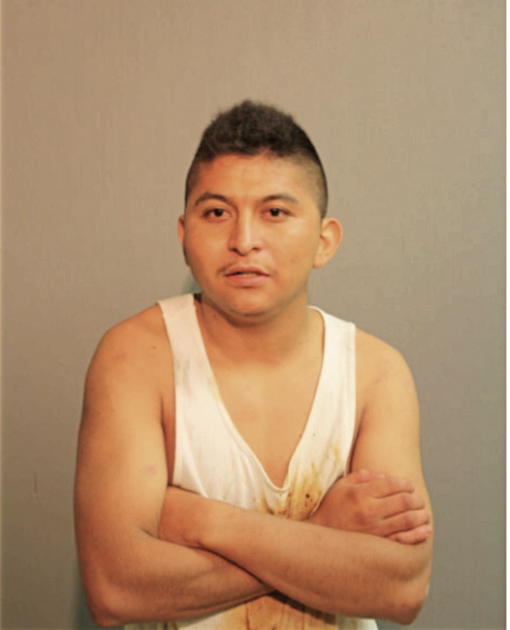 MARIO ROJAS, Cook County, Illinois