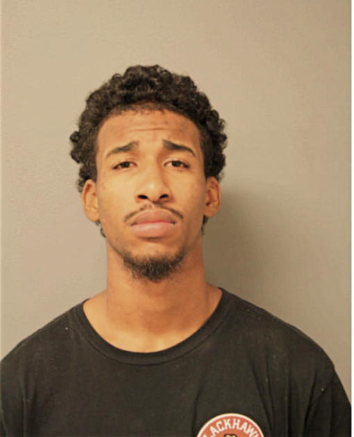 KEVIN MICHAEL SERRANO, Cook County, Illinois