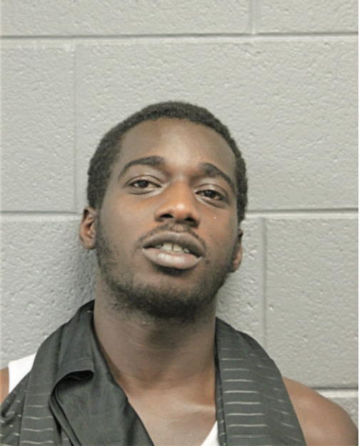 DARIUS L SMITH, Cook County, Illinois