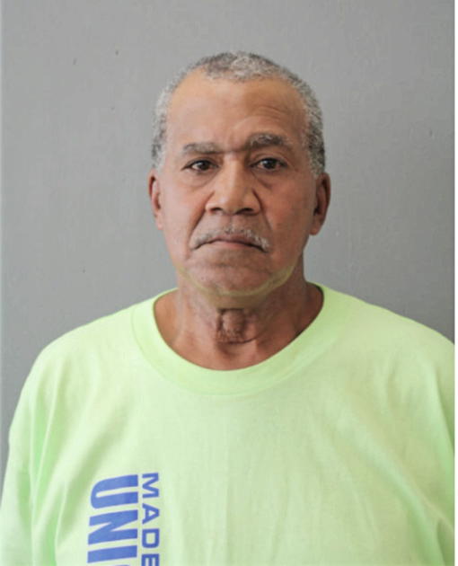 CARL A STARK, Cook County, Illinois