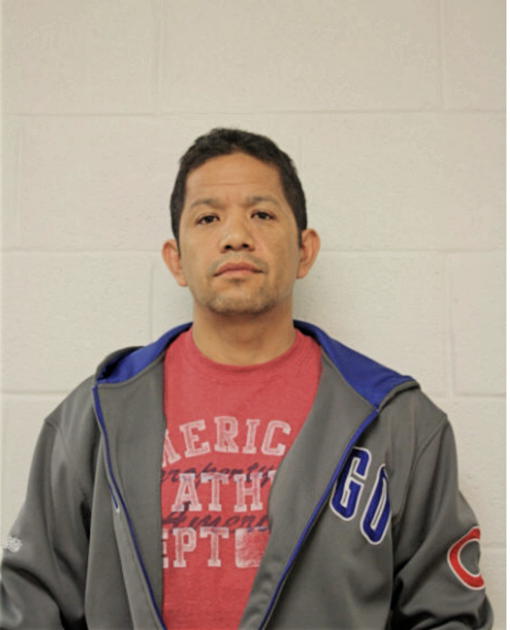 JOSE LUCIO VAZQUEZ, Cook County, Illinois
