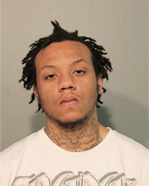 DELVONN WALKER, Cook County, Illinois