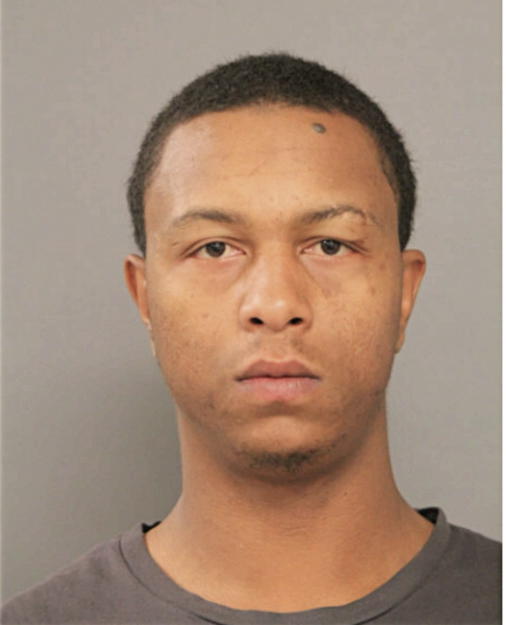 DESHAWN M WALLS, Cook County, Illinois