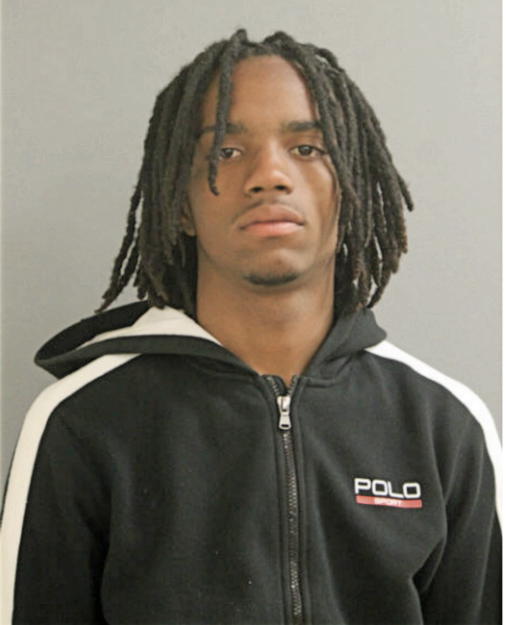 EDWARD WASHINGTON, Cook County, Illinois