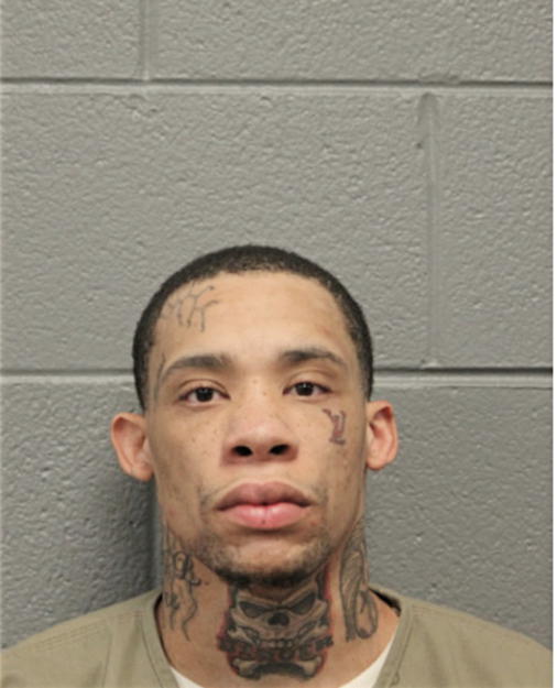 QUINTON C WASHINGTON, Cook County, Illinois