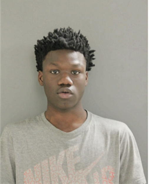VYKIAL L WHITE, Cook County, Illinois