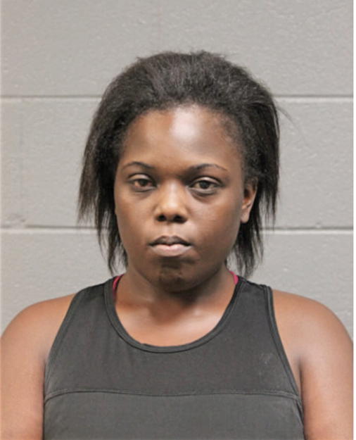 KENYATTA O WILLIS, Cook County, Illinois
