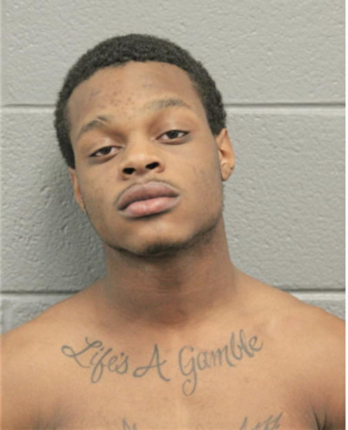 DE JOHEN YAMONTE THOMAS, Cook County, Illinois