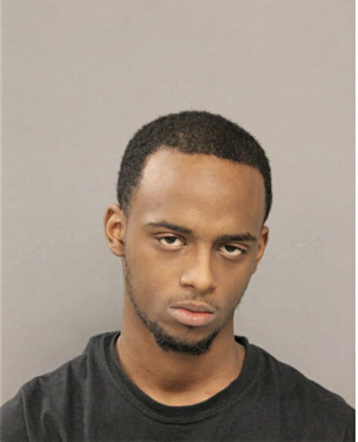 KENTRELL T ADAMS, Cook County, Illinois