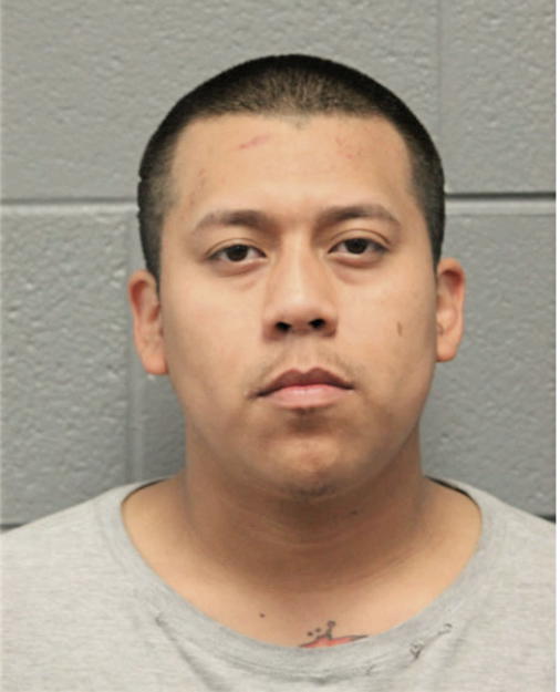 RICHARD ALCANTARA, Cook County, Illinois