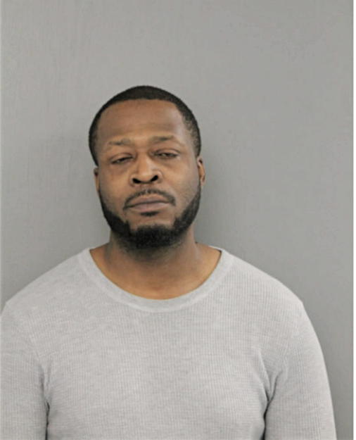IVIN D ALLEN, Cook County, Illinois