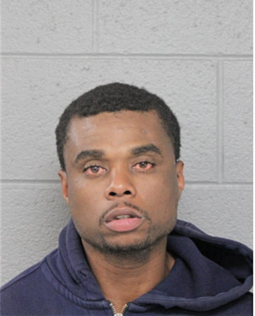 CALVIN P ARMFIELD, Cook County, Illinois