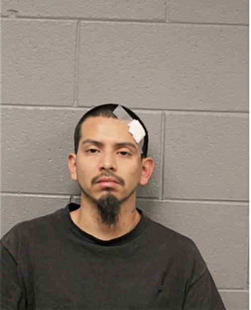 STEPHEN BALDERAS, Cook County, Illinois