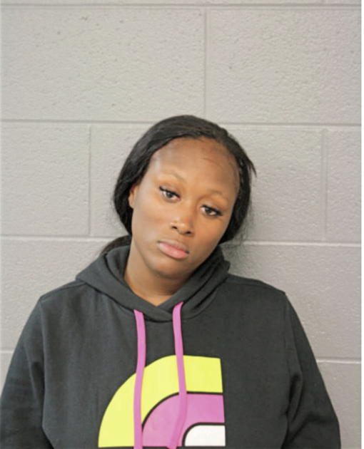 OCTAVIA S BARRON, Cook County, Illinois