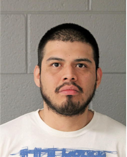 OSVALDO BERNAL-CASTREJON, Cook County, Illinois