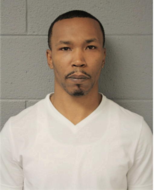 JAMAAL KAREEM BRANCH, Cook County, Illinois