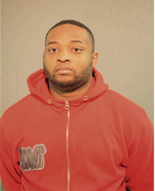 DARNELL BROOKS, Cook County, Illinois