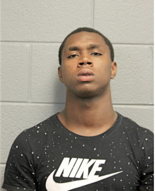 CURSHAWN L BROWN, Cook County, Illinois