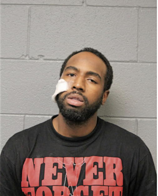 JAMES BURNETT, Cook County, Illinois