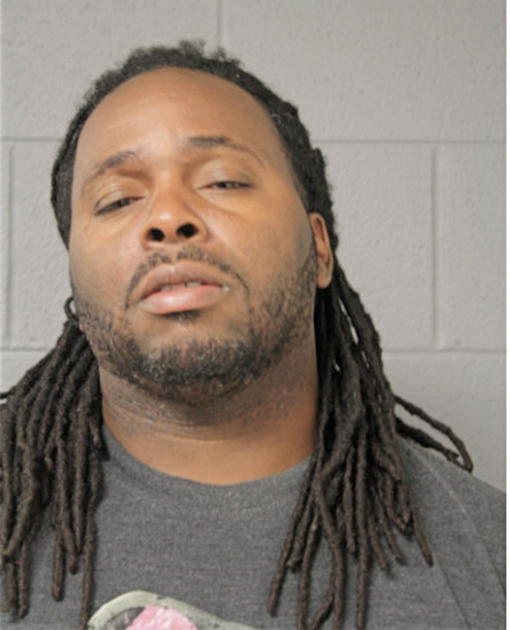 MAURICE BURTON, Cook County, Illinois