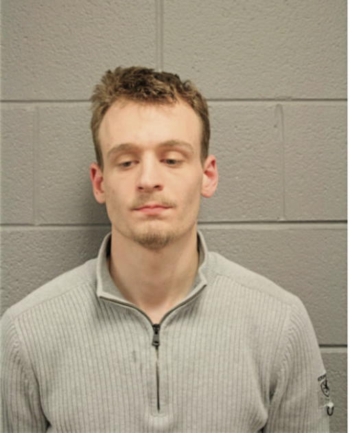 TAYLOR A CALLAHAN, Cook County, Illinois