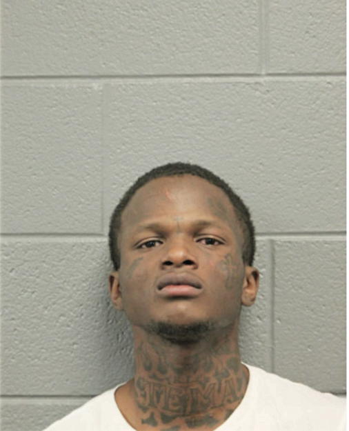 DEVONTA CARR, Cook County, Illinois
