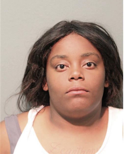 TICHINA CARTER, Cook County, Illinois