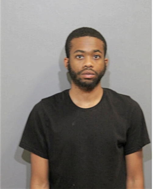DIQUAN A COLLIER, Cook County, Illinois