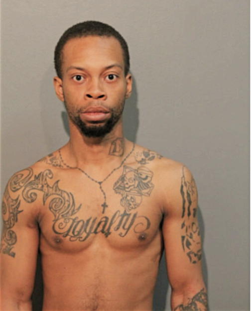 ANDRE L COVINGTON, Cook County, Illinois