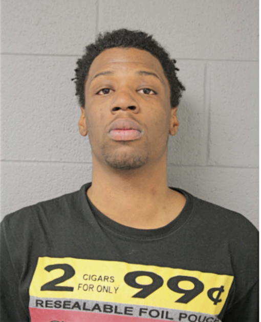 ANTHONY CROSS, Cook County, Illinois
