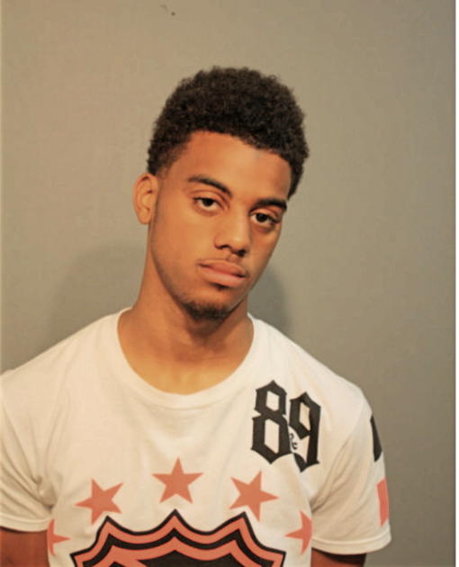 KEIANTI DARLING, Cook County, Illinois