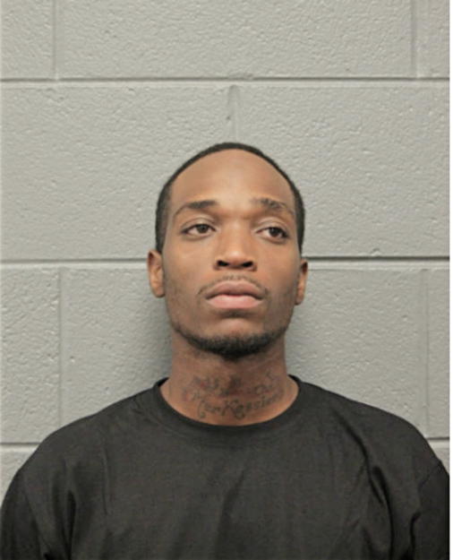 TERRANCE FOSTER, Cook County, Illinois