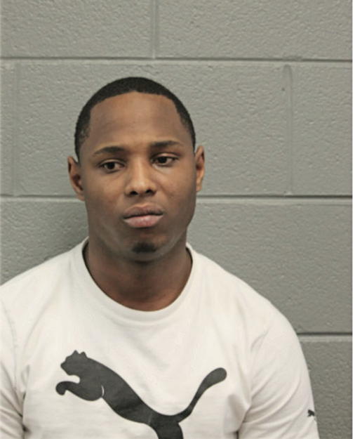 MELVIN GAYDEN, Cook County, Illinois