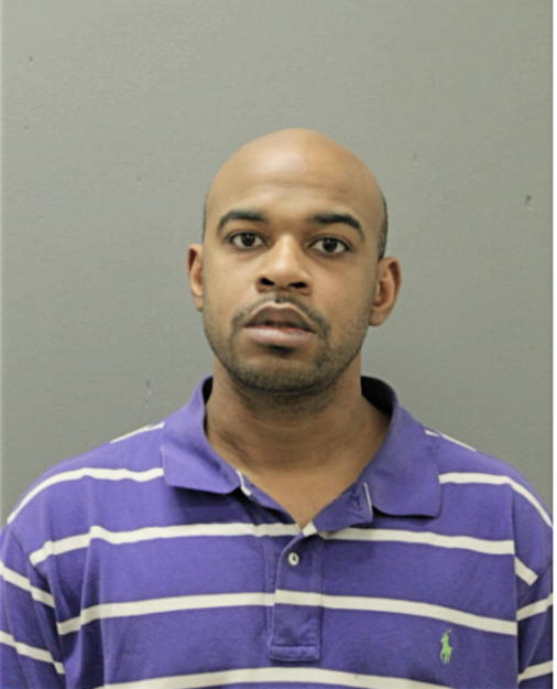 JAMES M GLASPER, Cook County, Illinois
